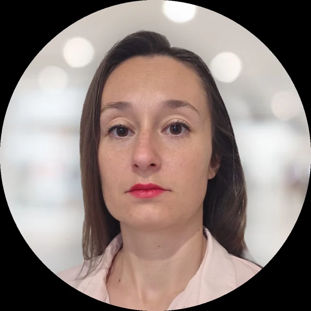 Lucie GALAND, agent état des lieux à Nice